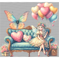 Valentine's Day-QRJ  1855